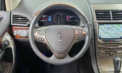 Lincoln MKX 2014, 99753 км, за 6400000 KRW - фото 13