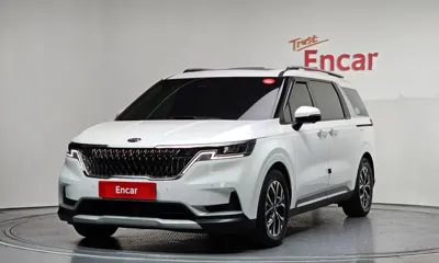 Kia Canival · 2021 год