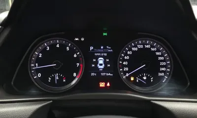 Hyundai Sonata 2020, 107164 км, за 10900000 KRW - фото 8