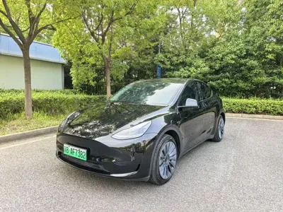 Tesla Model Y · 2022 год