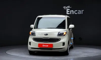 Kia Ray 2016, 110636 км, за 5300000 KRW