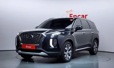Hyundai Palisade · 2019 год