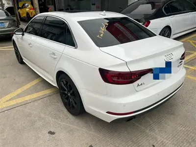 Audi A4L 2018, 194000 км, за 65000 CNY - фото 6