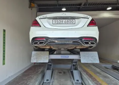 Mercedes-Benz S-Class 2018, 89567 км, за 62500000 KRW