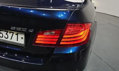 BMW 5-Series 2015, 129770 км, за 9500000 KRW - фото 23