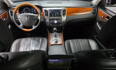Hyundai Equus 2012, 170339 км, за 7400000 KRW - фото 7