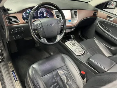 Hyundai Genesis 2012, 150088 км, за 5900000 KRW - фото 8