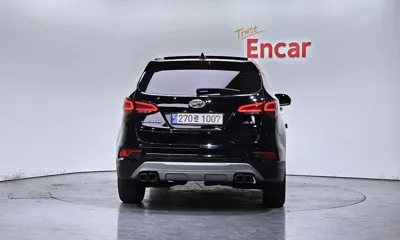 Hyundai Santafe 2017, 97290 км, за 15000000 KRW