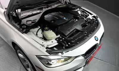 BMW 3-Series 2015, 94449 км, за 12590000 KRW - фото 6