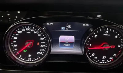 Mercedes-Benz E-Class 2017, 98736 км, за 19500000 KRW - фото 8