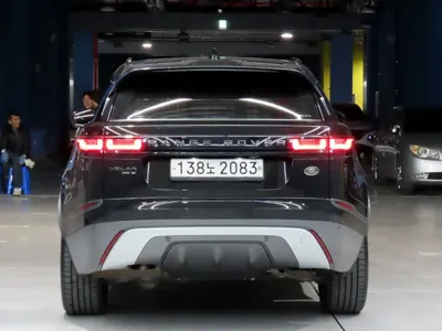 Land Rover Range Rover Velar 2019, 108766 км, за 31000000 KRW