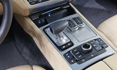 Genesis G80 2017, 131600 км, за 16000000 KRW - фото 9