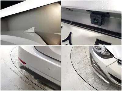 Hyundai Avante 2016, 80181 км, за 6190000 KRW - фото 19