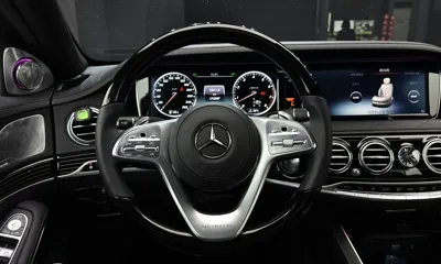 Mercedes-Benz S-Class 2017, 173387 км, за 55000000 KRW - фото 13