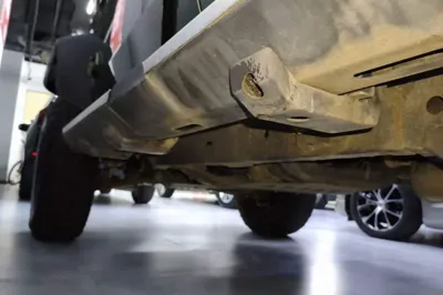 BAIC Off-Road BJ40 2020, 16700 км, за 114713.86 CNY - фото 42