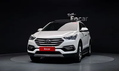 Hyundai Santafe 2016, 119721 км, за 13700000 KRW - фото 3