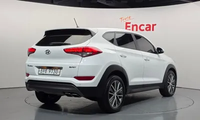 Hyundai Tucson 2016, 132019 км, за 9300000 KRW