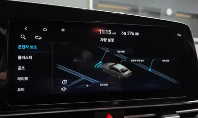 Hyundai Avante 2021, 91587 км, за 13700000 KRW - фото 30