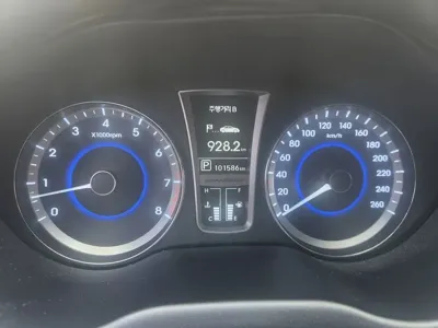 Hyundai Grandeur 2013, 101585 км, за 6500000 KRW - фото 8