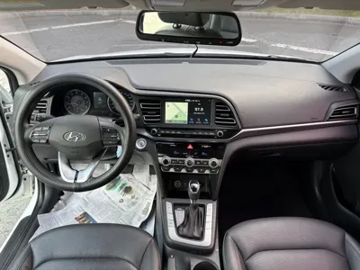 Hyundai Avante 2019, 187625 км, за 9300000 KRW - фото 13