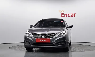 Hyundai Grandeur 2013, 239470 км, за 4900000 KRW