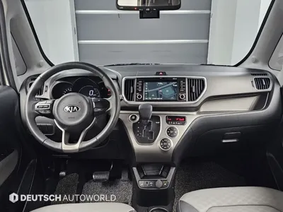 Kia Ray 2019, 80236 км, за 11100000 KRW - фото 7