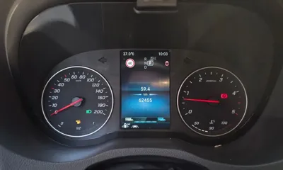 Mercedes-Benz Sprinter 2022, 62455 км, за 86400000 KRW - фото 8