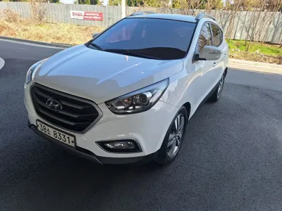 Hyundai Tucson 2014, 199516 км, за 6300000 KRW - фото 1