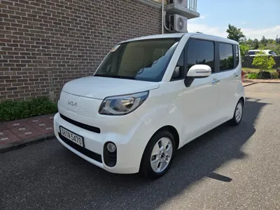 Kia Ray · 2022 год