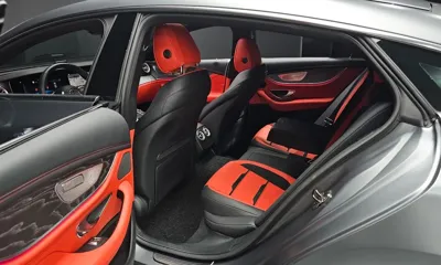 Mercedes-Benz AMG GT 2024, 3549 км, за 119900000 KRW - фото 12