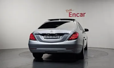 Mercedes-Benz S-Class 2015, 140777 км, за 21990000 KRW