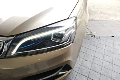 Geely Auto Emgrand 2020, 71000 км, за 35829.85 CNY - фото 8