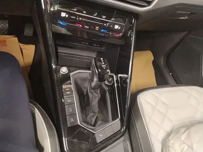 Volkswagen Tayron 2024, 60000 км, за 98200 CNY - фото 14