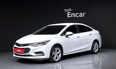 ChevroletGMDaewoo Cruze · 2017 год