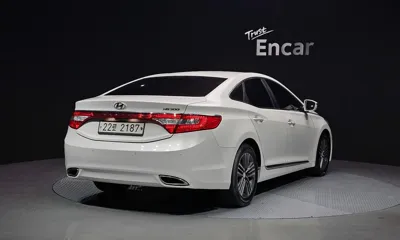 Hyundai Grandeur 2013, 188107 км, за 4900000 KRW