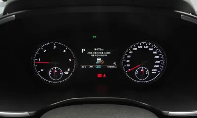 Hyundai Santafe 2022, 57801 км, за 23200000 KRW - фото 8