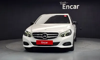 Mercedes-Benz E-Class 2016, 153180 км, за 11290000 KRW