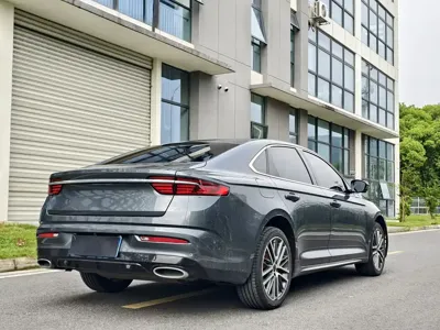 Geely Xingrui 2022, 47000 км, за 42000 CNY