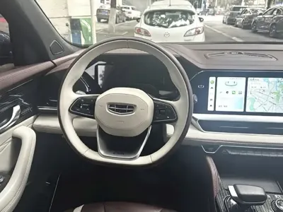 Geely Xingyue L 2022, 32000 км, за 44000 CNY - фото 8