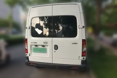 SAIC MAXUS Xintu V80 2019, 51600 км, за 57490.69 CNY - фото 5