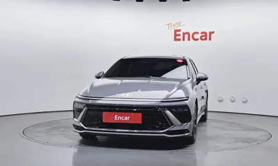 Hyundai Sonata 2024, 48703 км, за 23900000 KRW
