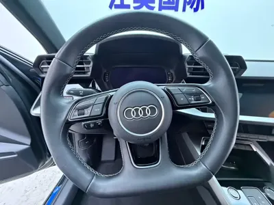 Audi A3 2023, 48000 км, за 159800 CNY - фото 7