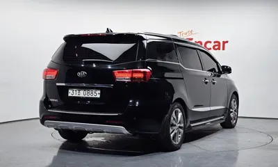 Kia Canival 2016, 184954 км, за 8900000 KRW - фото 2
