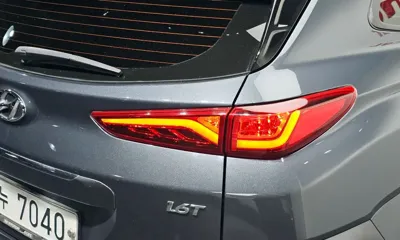 Hyundai Kona 2018, 151995 км, за 10790000 KRW - фото 23