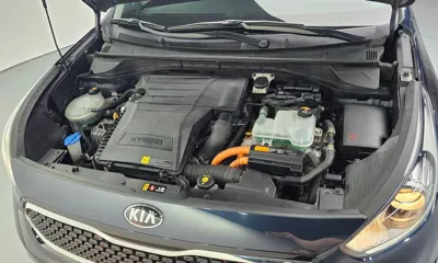 Kia Niro 2018, 153179 км, за 10500000 KRW - фото 6