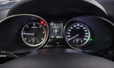 Hyundai Santafe 2017, 158864 км, за 11500000 KRW - фото 8
