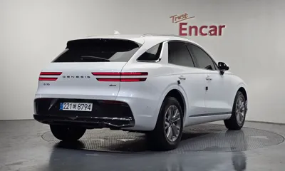 Genesis GV70 2025, 8689 км, за 51900000 KRW
