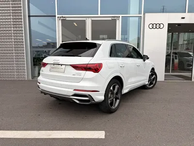 Audi Q3 2020, 100000 км, за 79800 CNY - фото 4