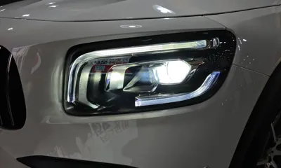 Mercedes-Benz GLB-Class 2023, 10316 км, за 41900000 KRW - фото 22