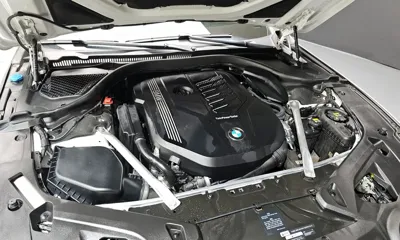 BMW 8-Series 2021, 151266 км, за 44500000 KRW - фото 6